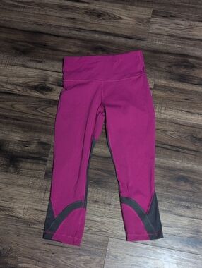Lululemon Capris